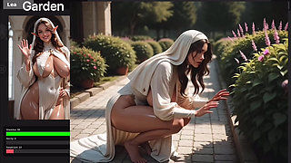 Escaping the Goblins V0.2, Great Animation