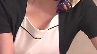 Magic Mirror Cuckold Massage,couldn T Resist the Amazing Techniques of a Busty Lady. 1