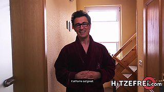 A hot surprise on the 2nd day - Hitzefrei