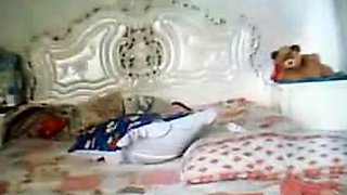 Hot Filipina on Webcam Solo Show
