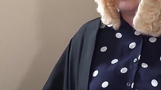 Judge at Home. Henry and Gem