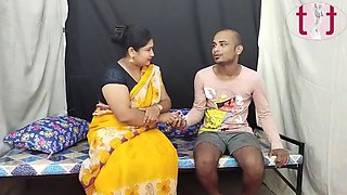 Hot and Sexy Rubi Bhabi Uncut