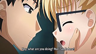 Oni Chichi- Vacation Episode 1 English Subbed