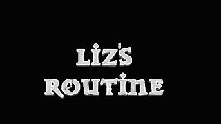 Liz's Routine [Pixel Perry]