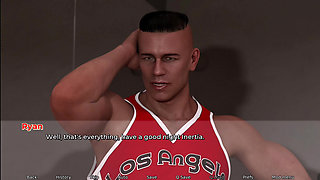 Inertia 2. Playing with myself and squirt