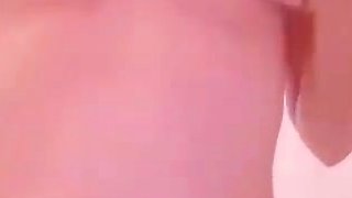 Leann amateur beautiful brunette with big boobs