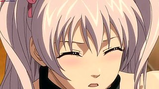 Crazy hentai monster porn video cartoon clip