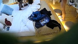 Amateur Hidden Cams Reveal Cock Riding Hoes