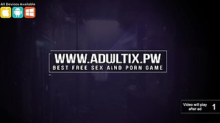 Tempting cougar seductress exciting sex clip