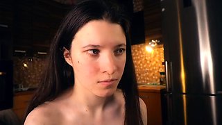 Young russian Cutiepie - Beckycurvin topless