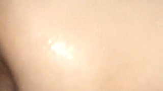 After Party Anal Sex Horny Step Daughter Come to My Bad Put Cock in Ass Thought I Am BBC Boyfriend