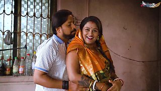 MALLU BIHARI BHABHI HARDCORE FUCK WITH TWO LOCAL DEBAR IN OUTDOOR KITCHEN WHEN HER HUSBAND WAS NOT AT HOME FULL MOVIE ( 3WAY )