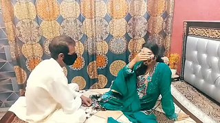 Indian Desi Wife Angry Anal Fuck - Big Dick in Tight Ass - Hindi Audio