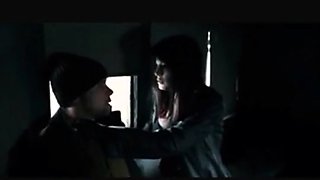 Natassia Malthe Steamy Softcore Sex och Kissing Scene