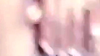 Masturbating Before Shower