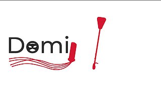 Dominathy Vol. 5 starring Natasha Rios dominating Busty slave