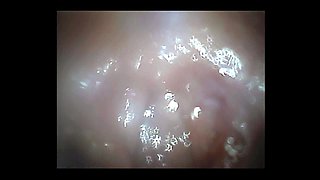 Great close up in japanese teen blowjob pov