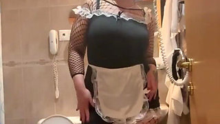 New Image of a Maid