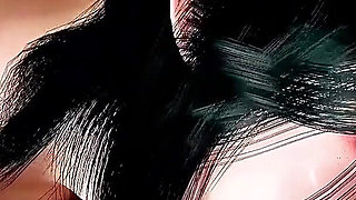 Bigboobs Celestial Curves: 3D Girl with Divine Assets - 3D Animation Hentai