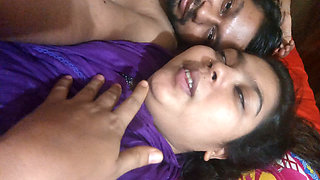 New married indoor Desi indian beautiful girl DesicoupleBd