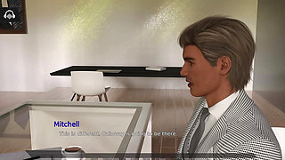City of Sins - 1 How far will she come with her investigation