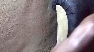 Riding and Banging Big Black Cock