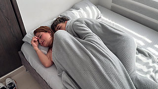 What Can Happen if a Stepmother Shares a Bed with Her Stepson at the Hotel?.