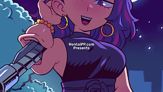 Date Night With Nagant ( Cartoon XXX Uncensored )