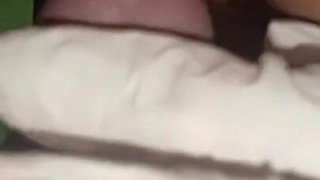 Granny Masseuse Rich with Gloves