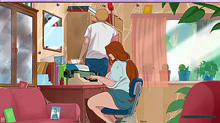 The Secret of the House #27: Teasing the Married MILF (reupload)