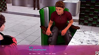 The Wants of Summer - PT 32 - Liz the romantic