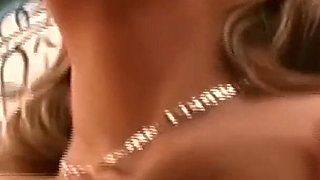 The Slutty Secretary Masturbates While Watching a Porn Movie and He Takes Advantage of It to Get a Nice Blowjob