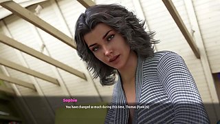 Sunville milfs - college debut with Stefani Marz