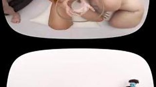 VR Bukkake Bucket