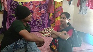 Desi Indian Bhabhi Hot Sex with Devar - Rough Doggy Style 2025