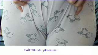 Camel Toe- Camel Toe- Pajamas- Turkish MILF- Turkish Porn- Turkish Disclosure- Disclosure