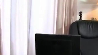 Deep fuck in the office with my secretary!