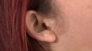 Laura Fucking Hot in the Amateur Gloryhole!