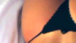 Sexy Latina Secretary Fucks Her Boss in Heels