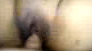 Asian Babysitter's First Anal