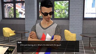 A Man For All Strip Club And Coffee Shop Ep 25