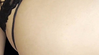Real Skinny Step Sister Best Fucked in Two Holes Only Homemade