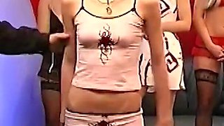 Ggg German Gangbang - Rained on and Ravaged