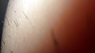 Step mom pulled out step son dick without shame and handjob him