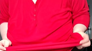 Masturbation close up Tamara big clit