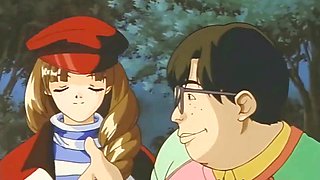 Hentais, anime, hentai