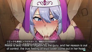 Big breast party ntr rietta pov eng sub scene 34