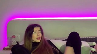 Adrianna Savu loves to cosplay schoolgirl - nude woman!