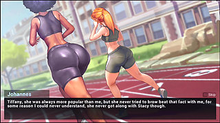 Taffy tales part 7: she has an amazing body