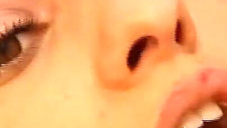 Beautiful Sexy Secretary with Hairy Pussy Fucked and Cummed in Mouth by Monster Cock